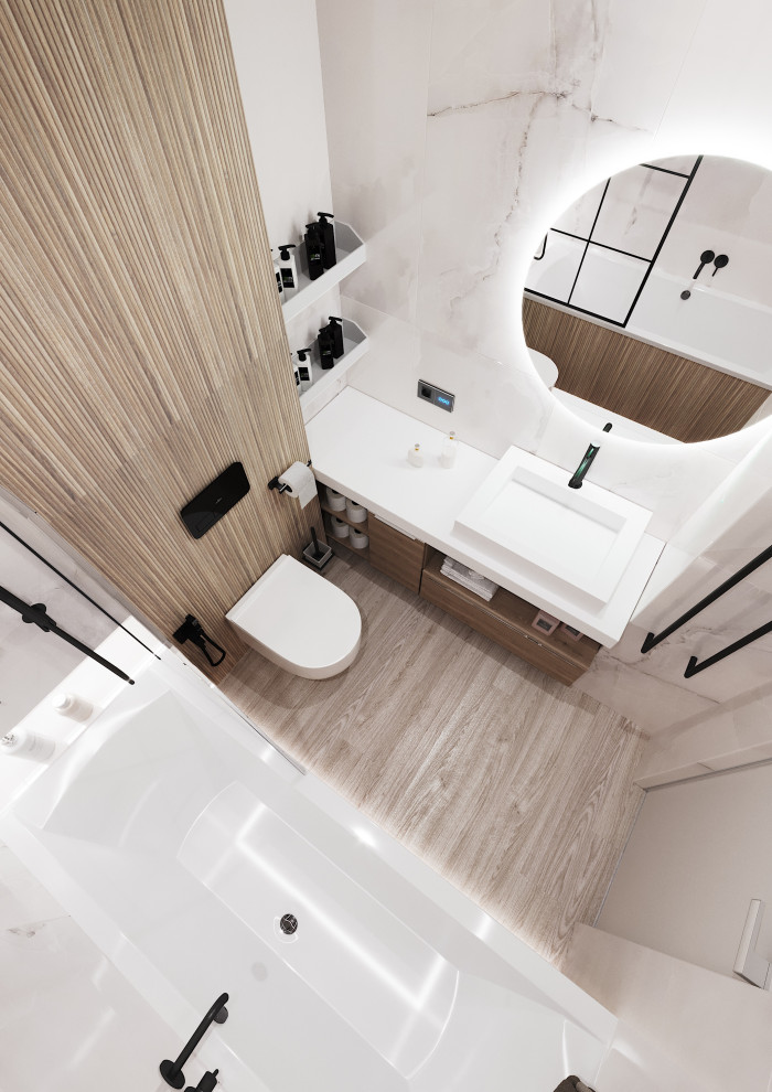 Портфолио Интерьер современный