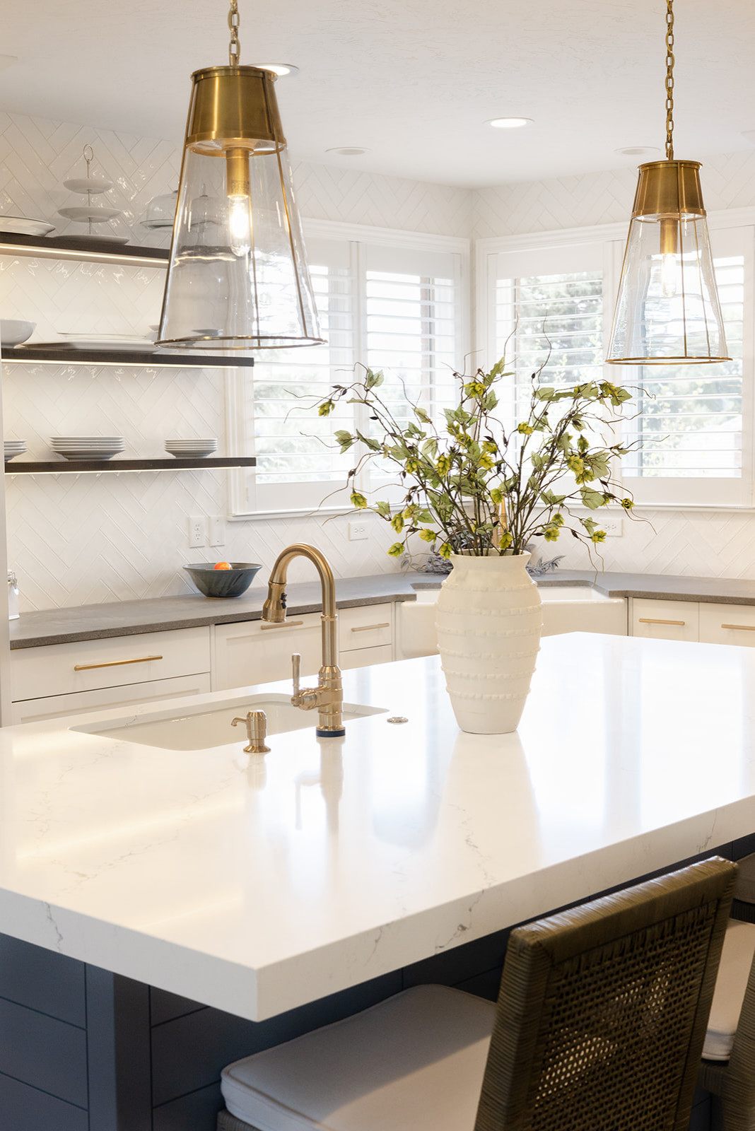 Transitional Kitchen Remodel