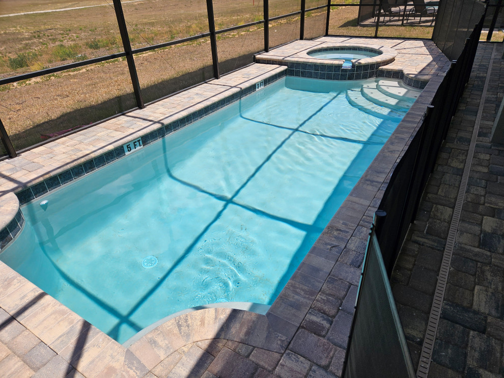 Exterior Paint & Pool Epoxy
