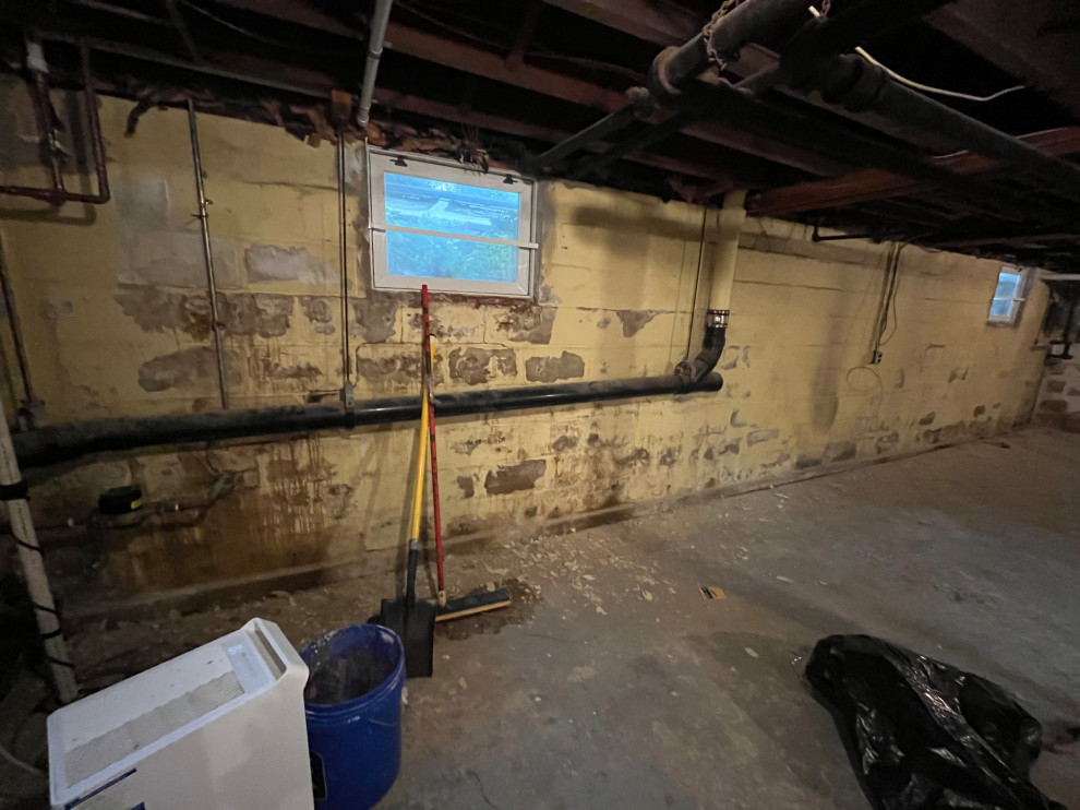 Woodbury, Basement Refresh