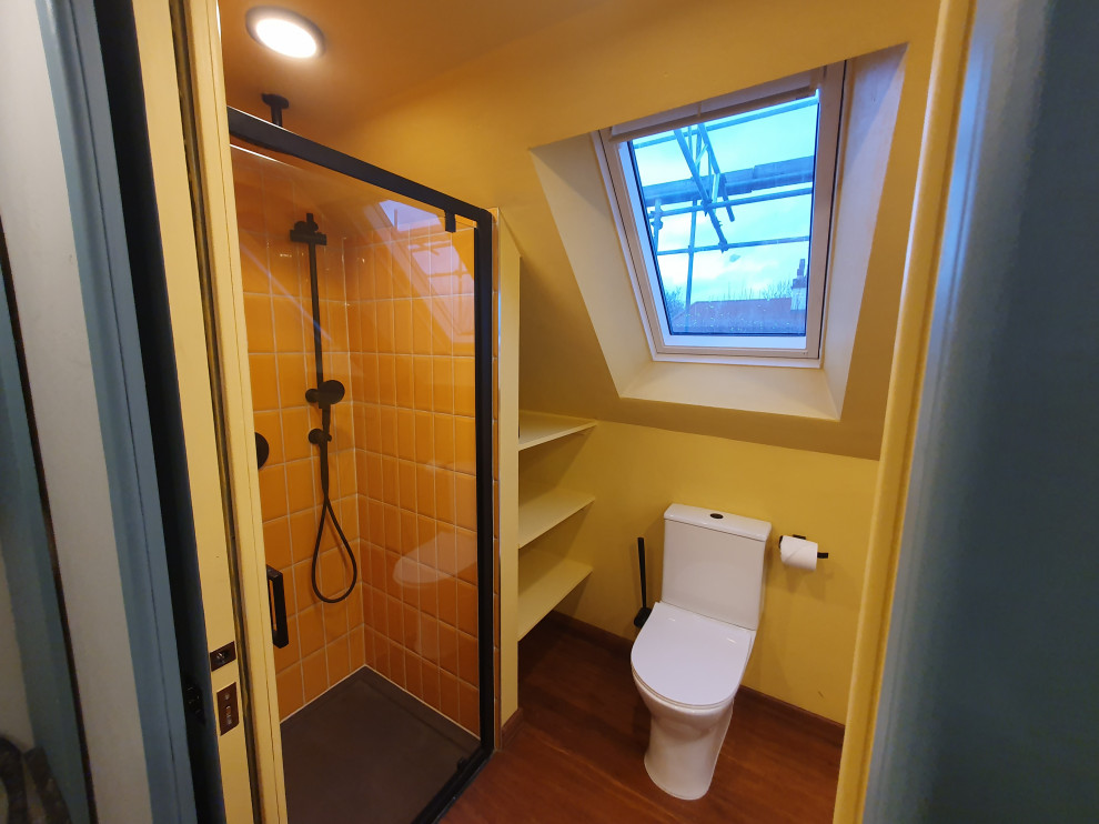 Eco build loft conversion