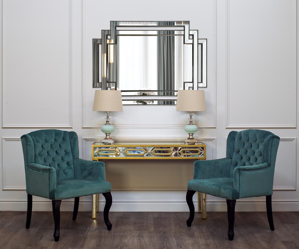 Дизайнерские зеркала Bountyhome