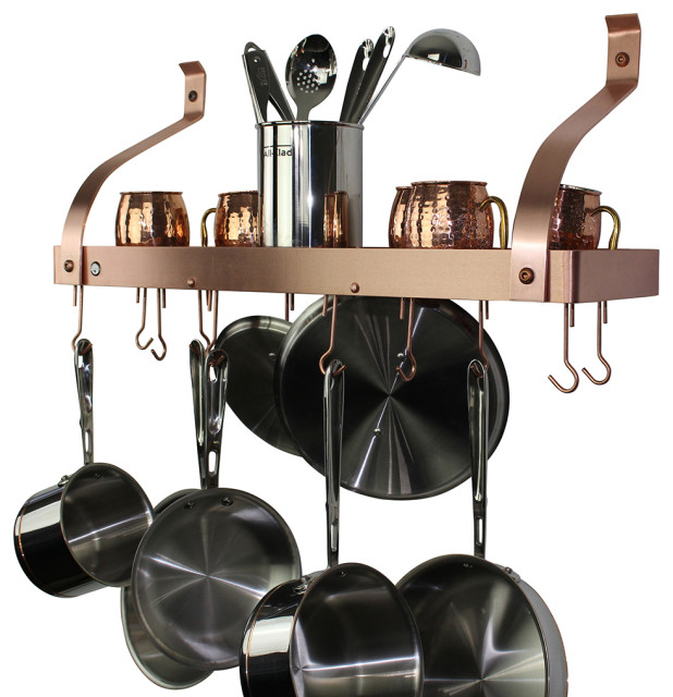 Potter's Racks Handcrafted 36