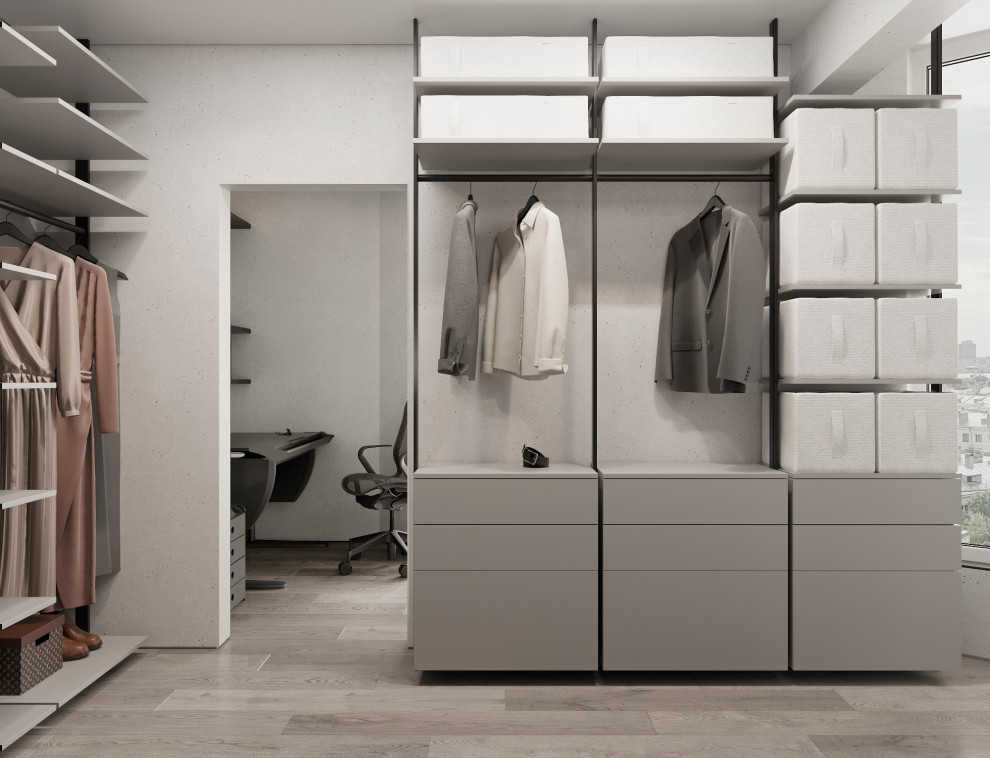 "Роза пустыни" спальня