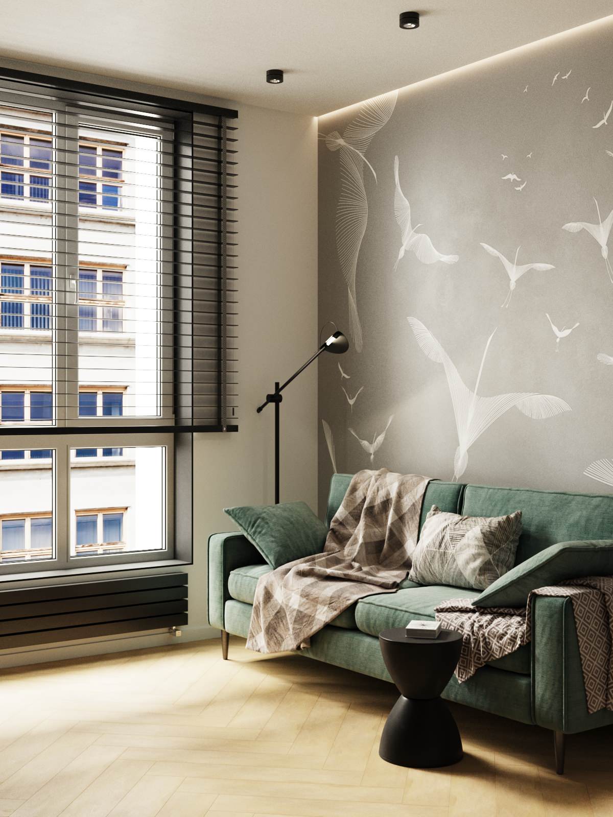 3 к кв ЖК Югге