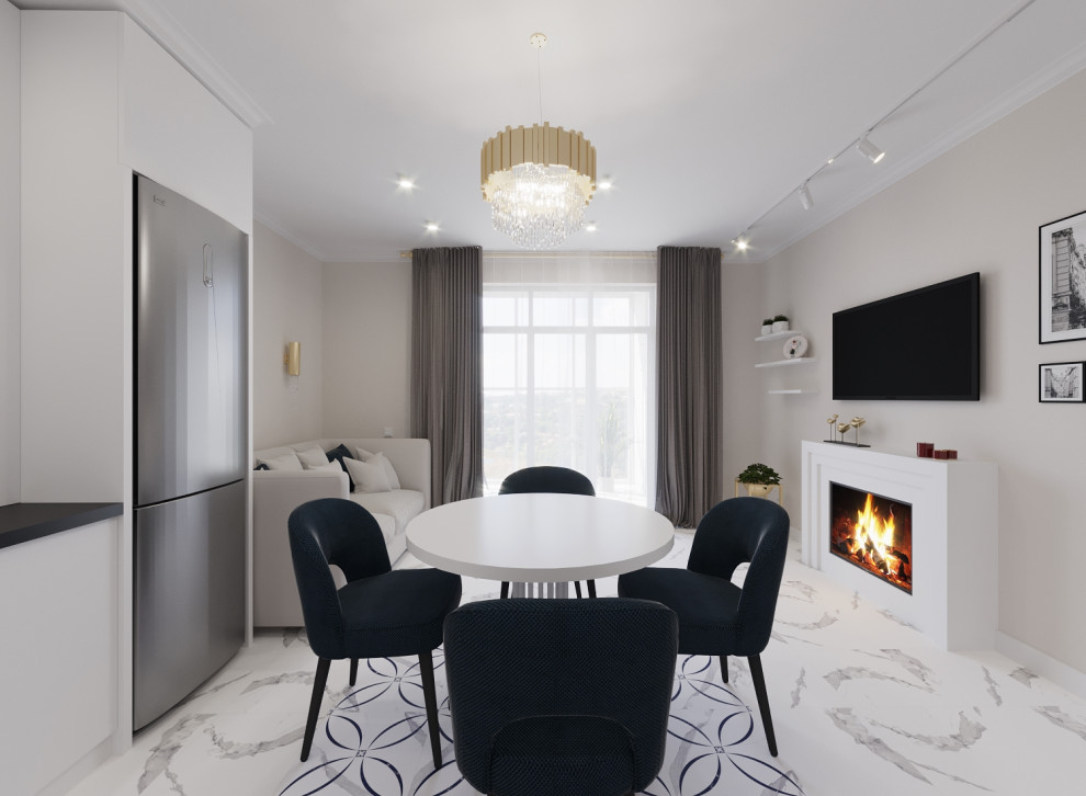 ЖК Мегаполис парк