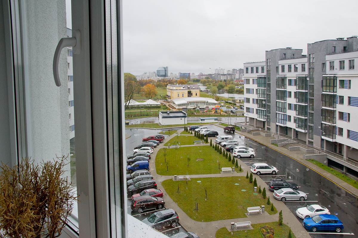 Квартира современного человека