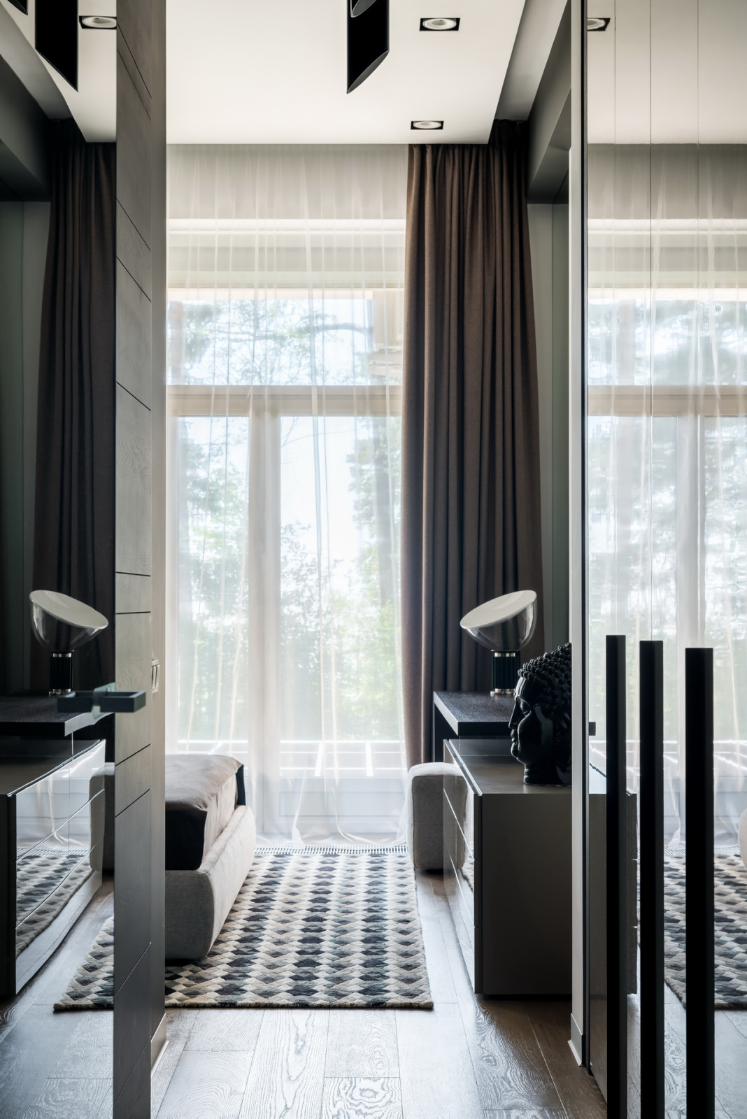 Загородные апартаменты в жк "Первая линия"