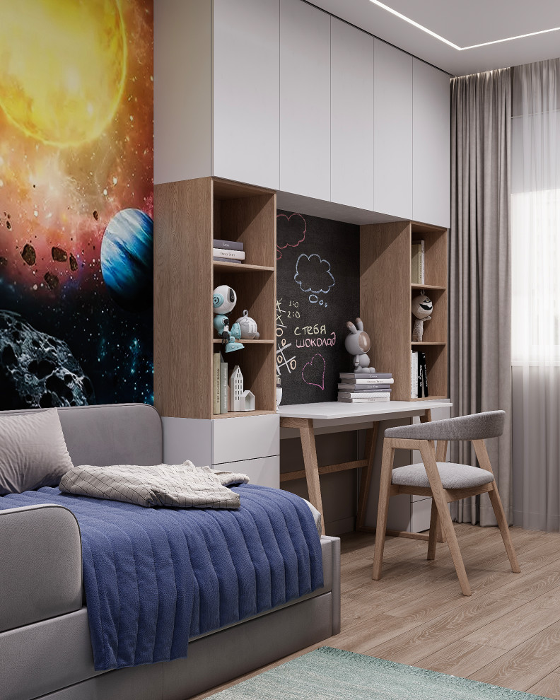 Маленькая квартира на Богданке