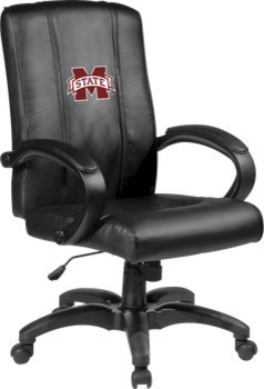Mississippi State University NCAA Home Office Chair