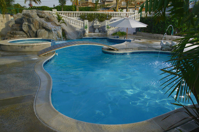 Swan Pools Swimming  Pool  Construction Company Modern 