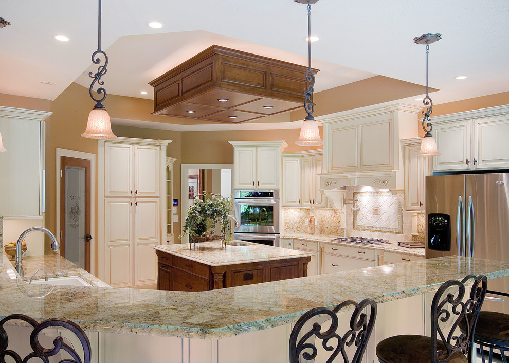 Builder's Vision - Traditional - Kitchen - Other - by KW ...