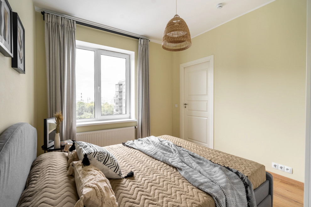 Квартира на Магнитогорской