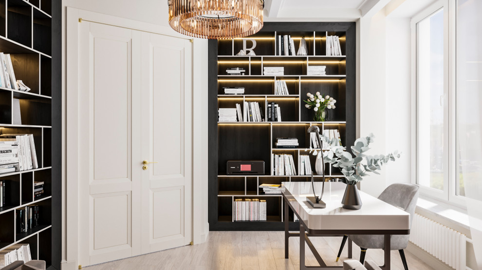 Концепция Salon