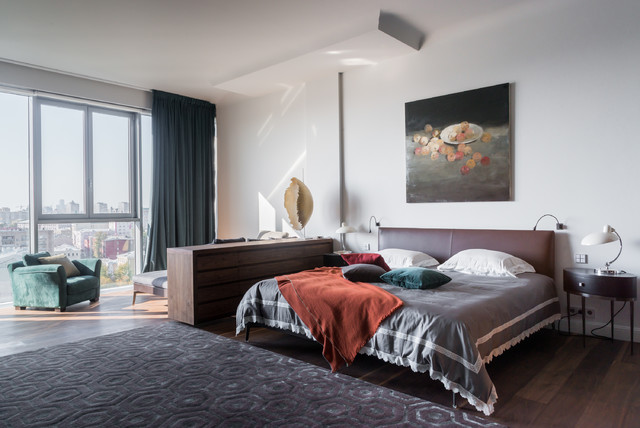 Apartment modern