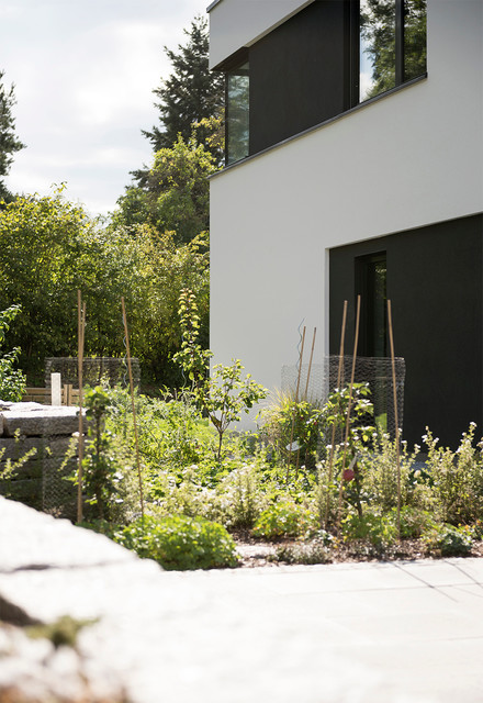 wohnhaus a contemporary