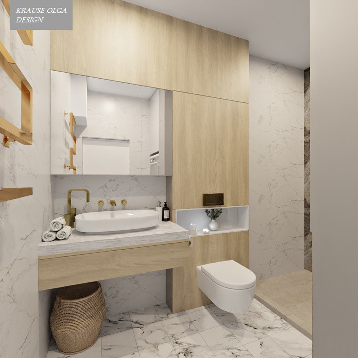 Сан.узел. ЖК "Монс"