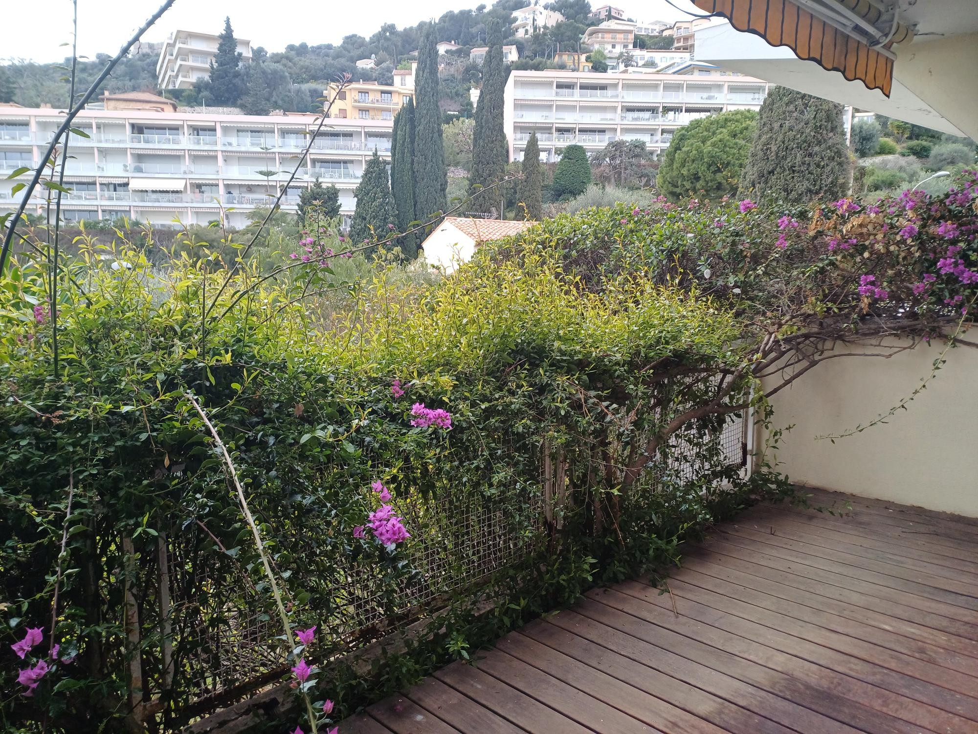 Home staging, chemin François Ferry, Villefranche sur mer