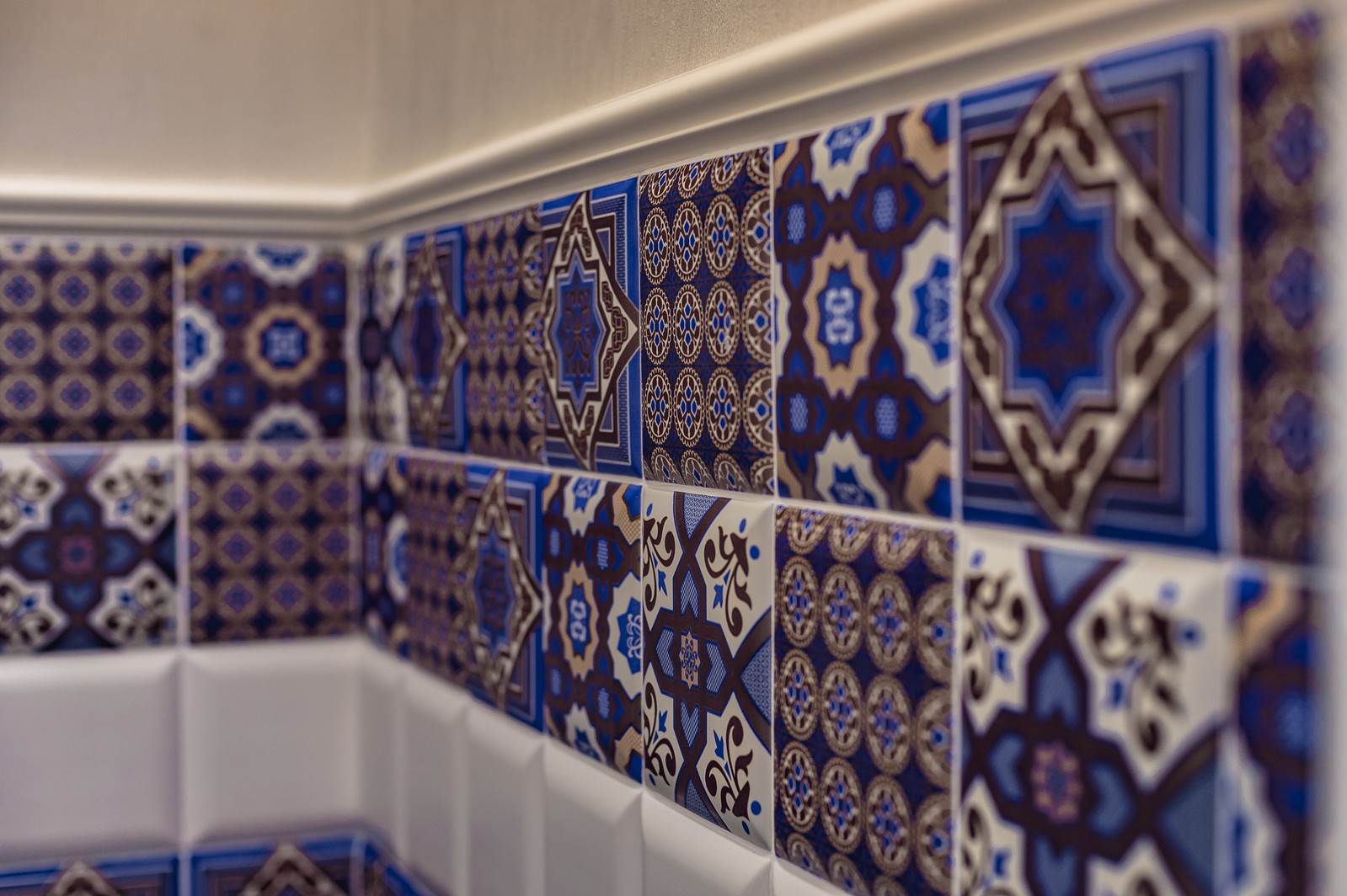 Санузел в частной квартире