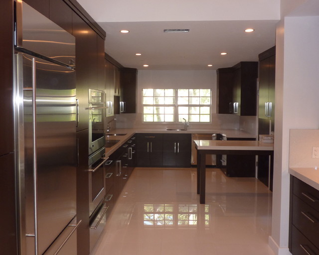 Kitchen, Interior Design modern-kitchen