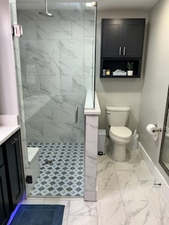 ~Michael's Master Bath Remodel