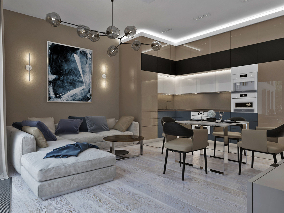 Кв. в ЖК " Balchug Residence "_проект