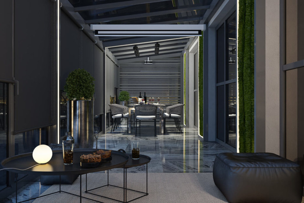 Современный дизайн квартиры