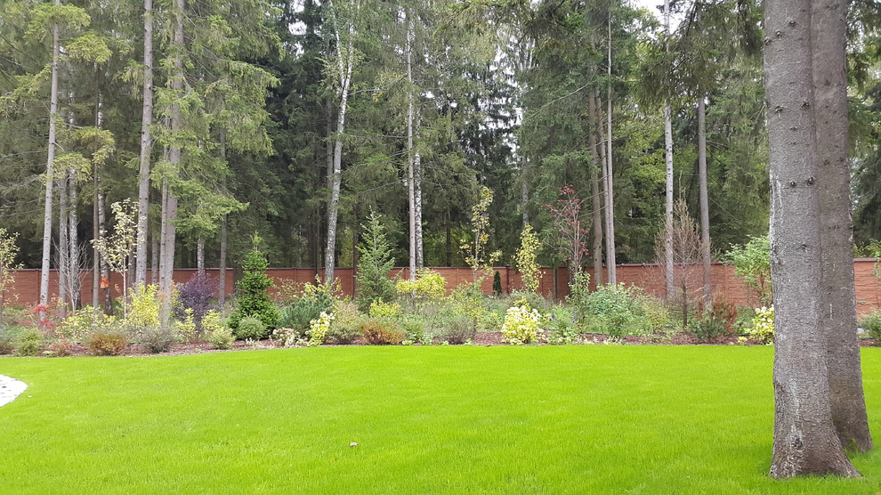 КП Лесная бухта, д. Лечищево, Новорижское ш., МО