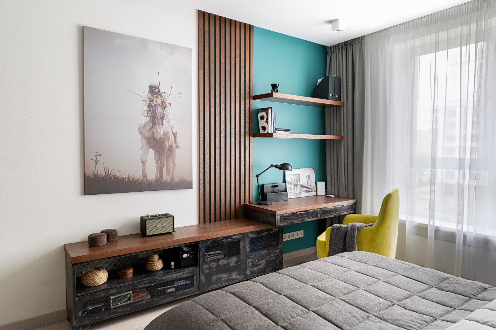 Квартира на Северо-Западе