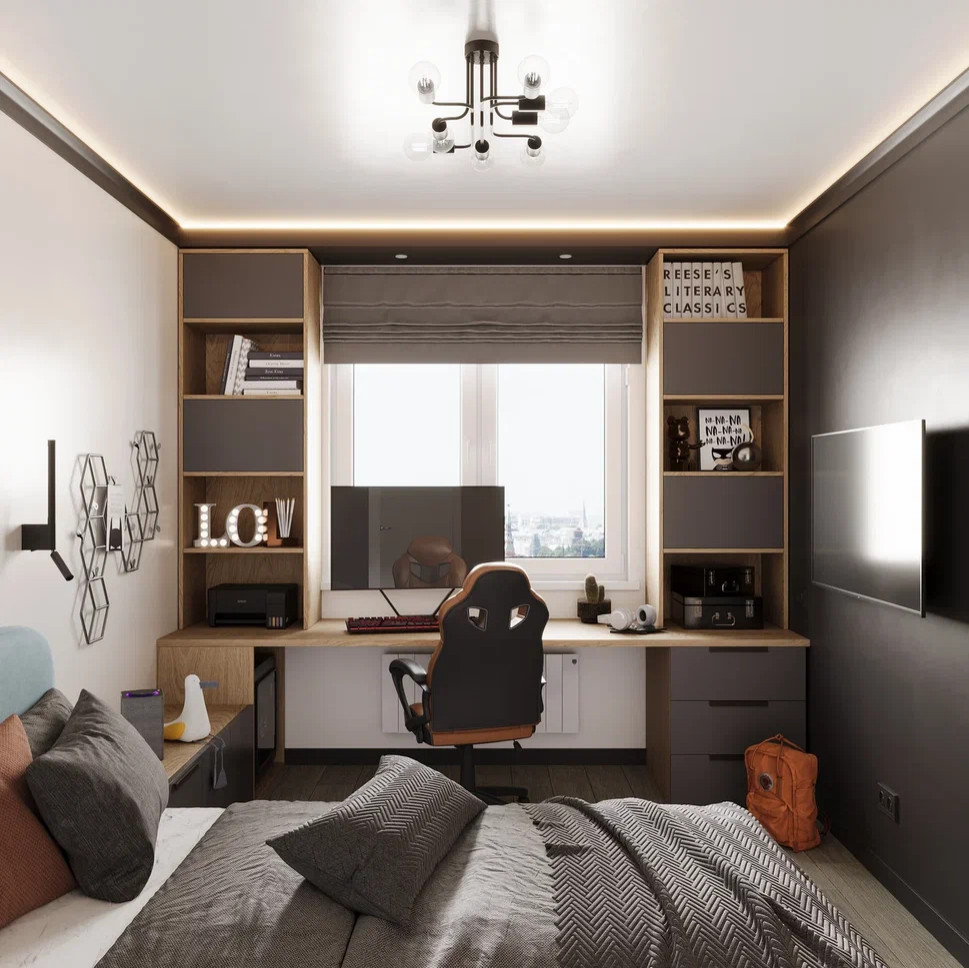 Комната подростка