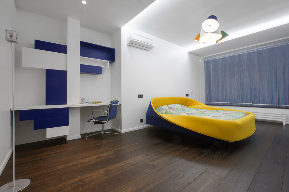 Проект 81 - Интерьер пентхауса