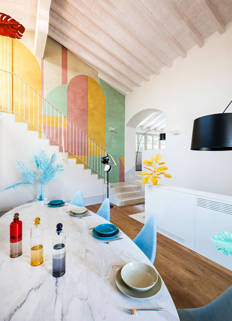 VISTA LAGO contemporary