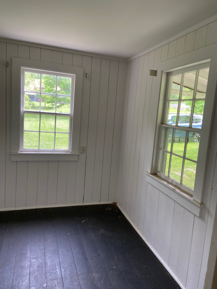 Deac's Cabin Restoration