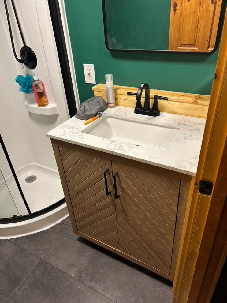 6x6 bathroom remodel