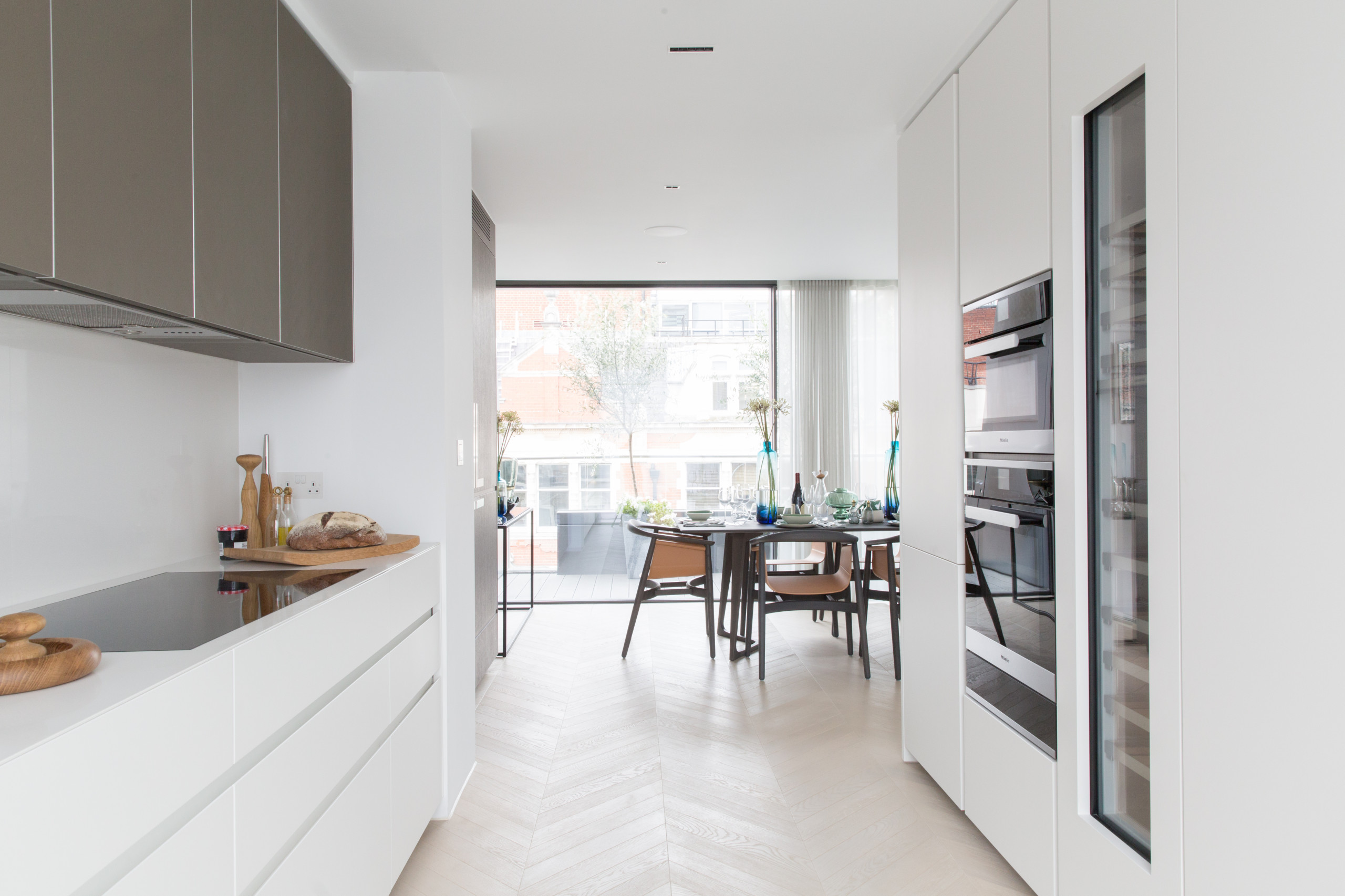 Contemporary Duplex Apartment Bloomsbury