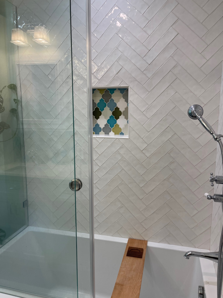 Oakland Master Bath and Guest Bath Remodel
