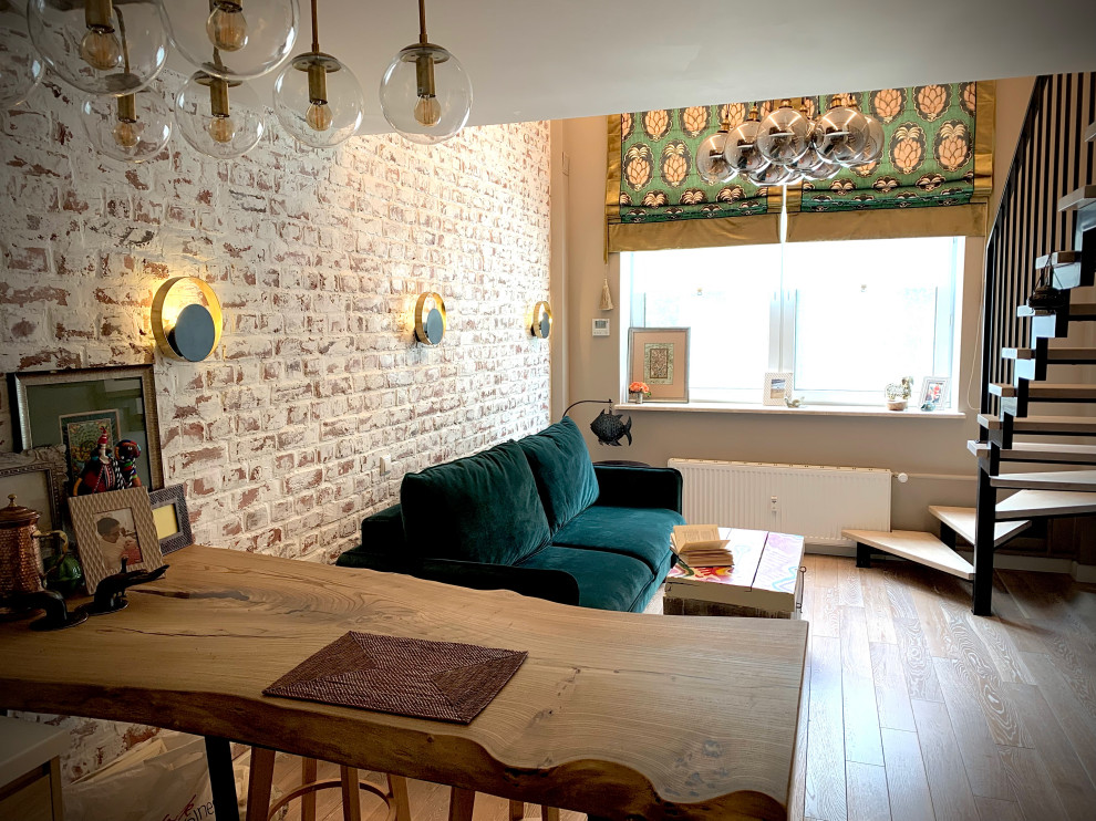 Двухуровневая квартира