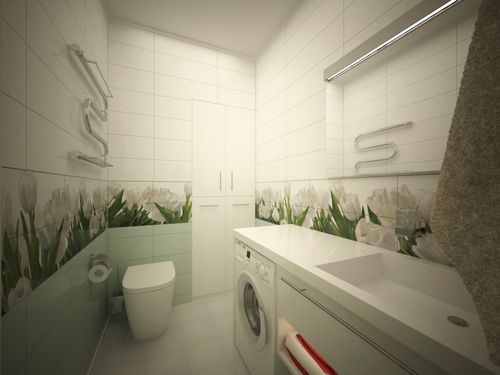 КПД 4х комнатная квартира