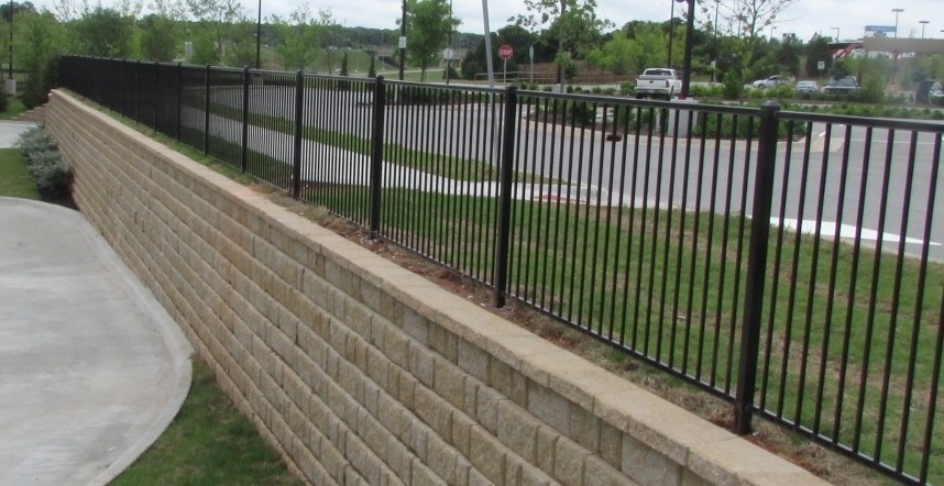 Photo of a traditional garden in Oklahoma City.