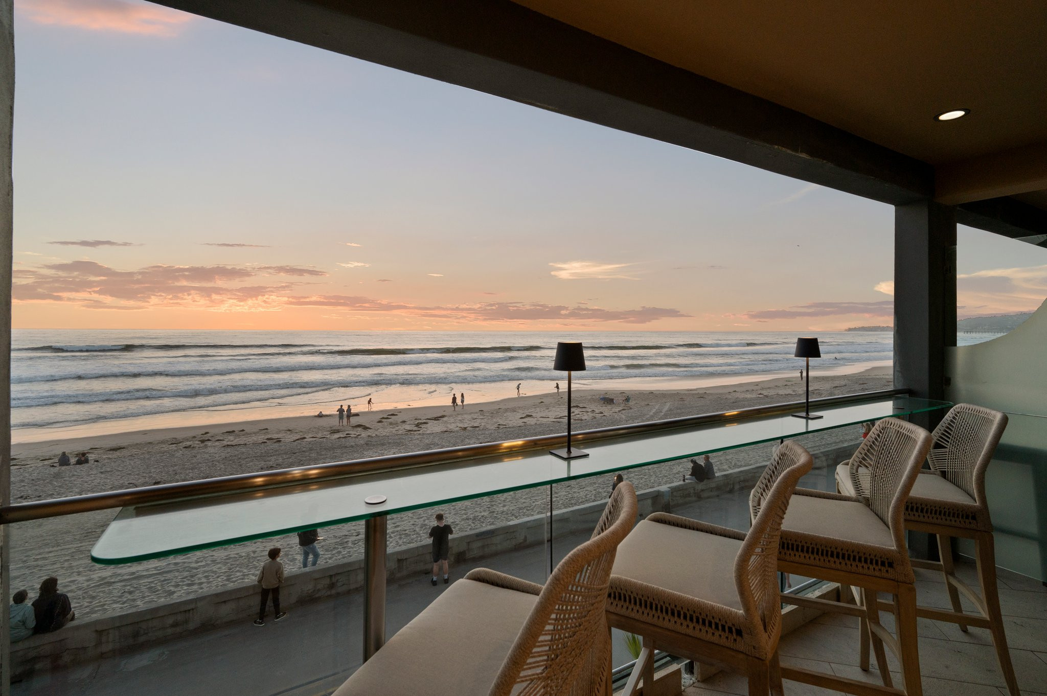 Ocean Front San Diego