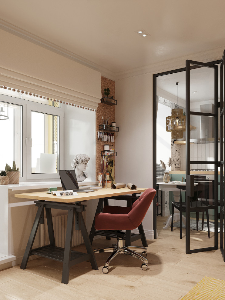 «Aloha»  в г. Самара на 32,75 кв.м