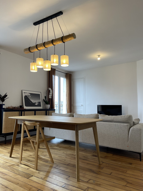 Le 128 modern-esszimmer