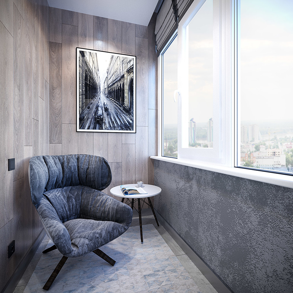 Дизайн-проект "Интернациональная 47"