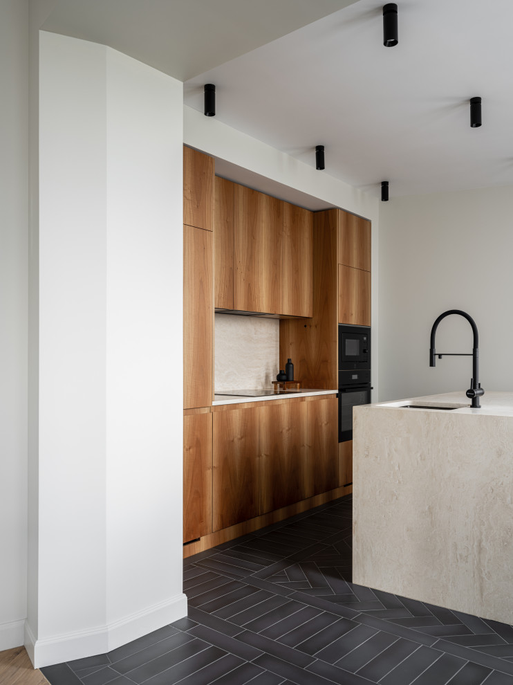 Элегантная квартира в ЖК Nakhimov Москва