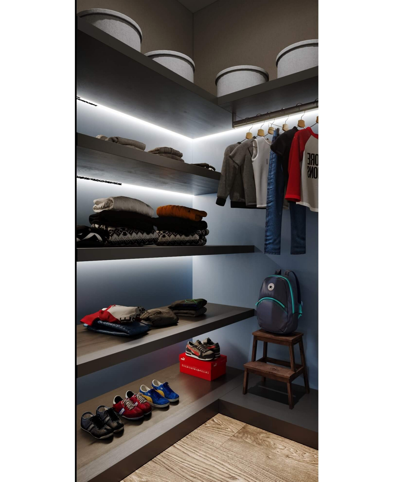 Коттедж Северная корона