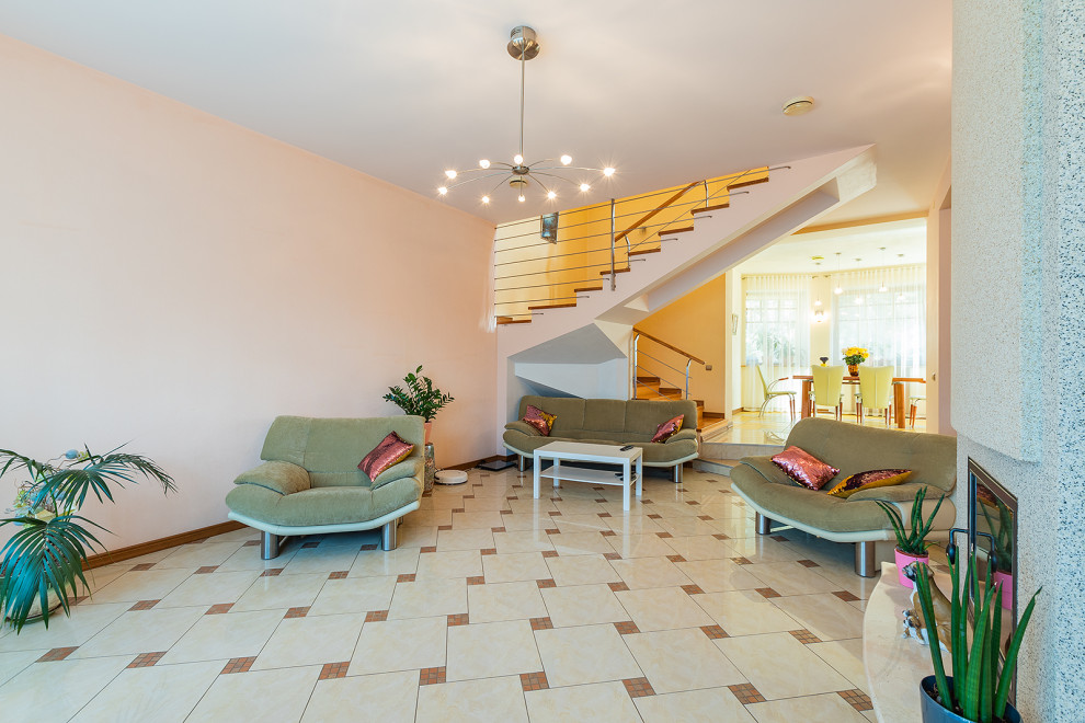 Коттедж в Ждановичах.