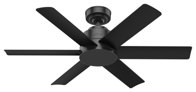 Ceiling Fans By Hunter Fan, Outdoor Wet Ceiling Fans Without Lights