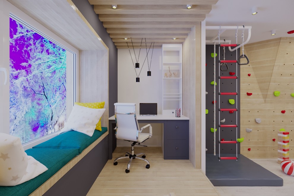 Реконструкция квартиры у оперного