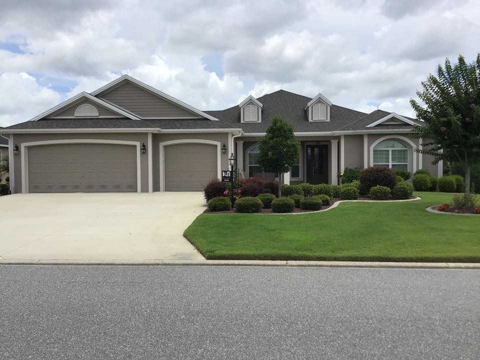 Exterior Painting Projects