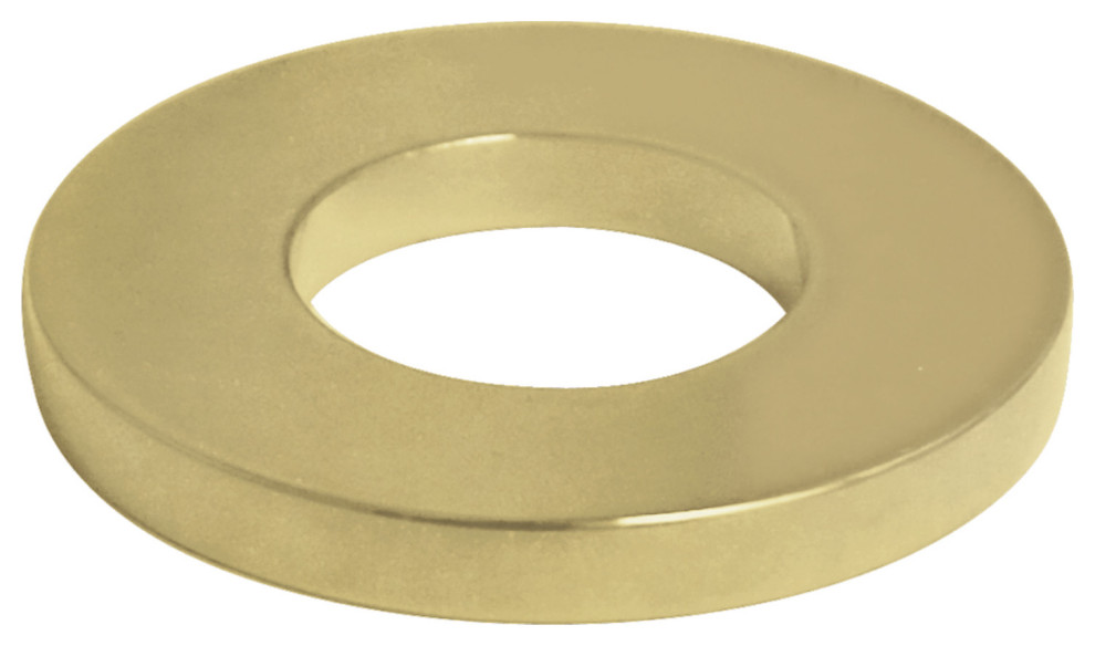 Showerscape Modern Flange Bathroom Sink And Faucet Parts by